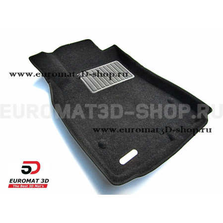 Текстильные 3D коврики Euromat3D Business в салон для Renault Fluence (2010-) № EMC3D-004201 Текстильные 3D коврики Euromat3D Business в салон для Renault Fluence (2010-) № EMC3D-004201