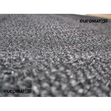 Текстильные 3D коврики Euromat3D Business в салон для Toyota Land Cruiser 200 (2012-2021) № EMC3D-005103T Бежевые