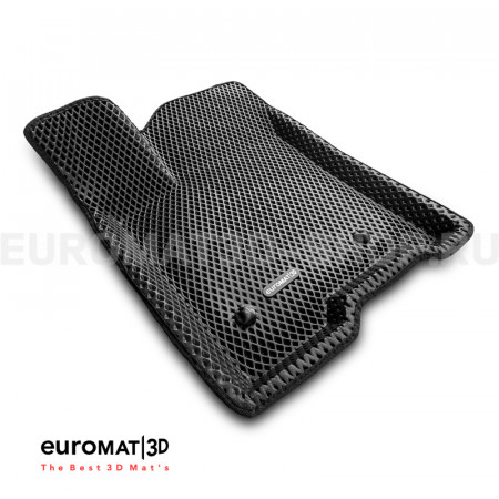 3D коврики Euromat3D EVA в салон для Lada Vesta (2015-) № EM3DEVA-005308 3D коврики Euromat3D EVA в салон для Lada Vesta (2015-) № EM3DEVA-005308