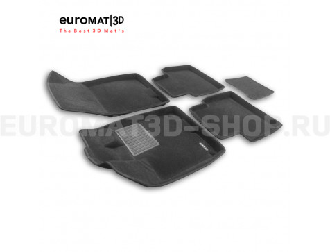 Текстильные 3D коврики Euromat3D Business в салон для Gac GS4 (2024-) (4WD) № EMC3D-001439 Текстильные 3D коврики Euromat3D Business в салон для Gac GS4 (2024-) (4WD) № EMC3D-001439